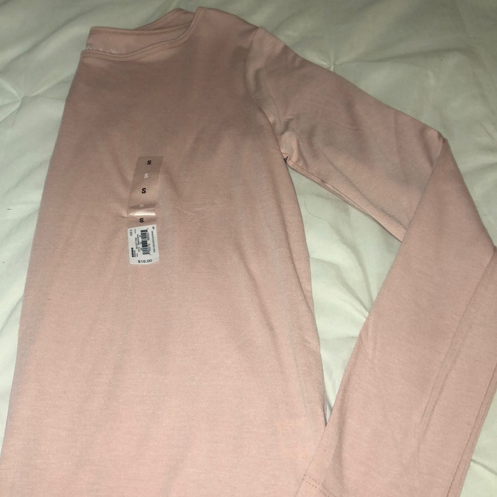 Long sleeve!